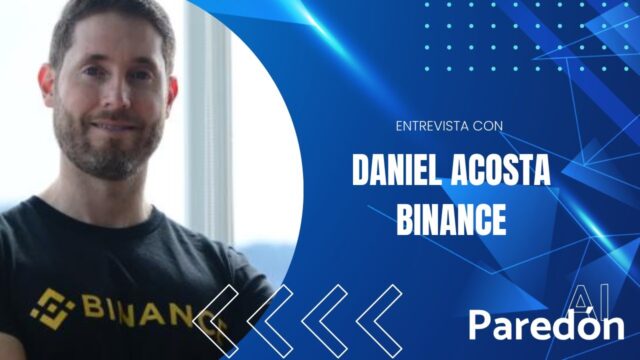 Entrevista exclusiva con el Gerente de Binance Colombia y otras noticias empresariales