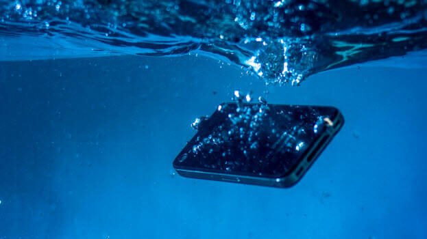 Más del 63% de las personas perdió su información por daño o pérdida de su dispositivo