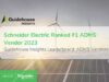 Schneider Electric es nombrado como el mejor proveedor de soluciones ADMS por Guidehouse Insights