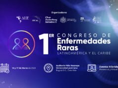 Llega a Colombia el Primer Congreso de Enfermedades Raras de Latinoamérica y el Caribe (ERCAL)