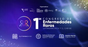 Llega a Colombia el Primer Congreso de Enfermedades Raras de Latinoamérica y el Caribe (ERCAL)