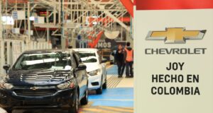 General Motors lidera la re-industrialización en Colombia