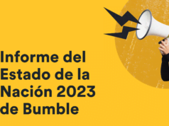 Bumble anuncia ‘Reality Gap’ que destaca continuas discrepancias para mujeres, en Informe sobre el Estado de la Nación – 2023