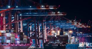 Las cadenas de suministro globales y la guerra entre Rusia y Ucrania