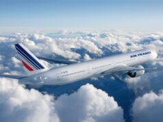 Air France celebra 70 años conectando a Colombia con el mundo
