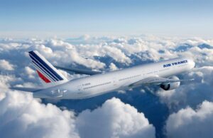 Air France celebra 70 años conectando a Colombia con el mundo