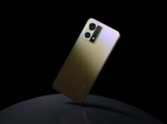 OPPO anuncia la llegada a Colombia de la versión potenciada del Reno7 en color dorado alba