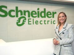 Katharina Grosso, nueva ejecutiva en Schneider Electric