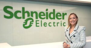 Katharina Grosso, nueva ejecutiva en Schneider Electric