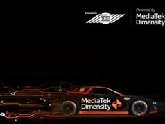 MediaTek se asocia con equipo de automovilismo Escudería Grupo TOP en NASCAR México 2023