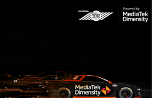 MediaTek se asocia con equipo de automovilismo Escudería Grupo TOP en NASCAR México 2023