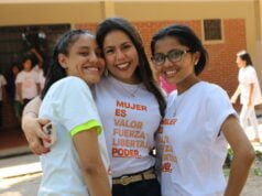 Mujer es poder: programa de mujeres que fortalece la autoestima, recibe el 100% de utilidades de venta de productos con causa social