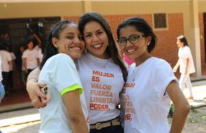 Mujer es poder: programa de mujeres que fortalece la autoestima, recibe el 100% de utilidades de venta de productos con causa social