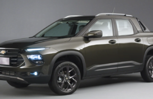 La Nueva Montana combina el confort de un SUV y la versatilidad de una pickup