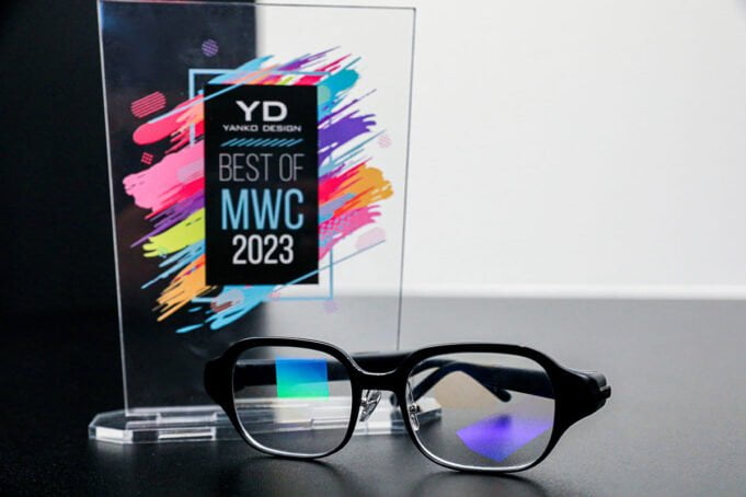 OPPO continúa innovando con el lanzamiento de las OPPO Air Glass 2 en el MWC 2023