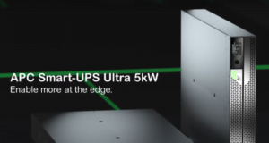 Schneider Electric lanza la gama Smart-UPS Ultra de APC: Innovación revolucionaria para la TI híbrida