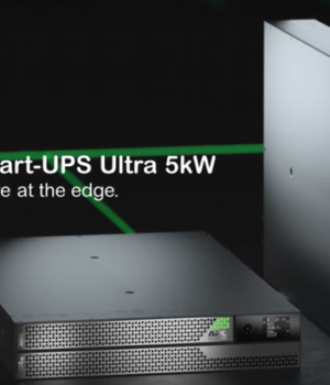 Schneider Electric lanza la gama Smart-UPS Ultra de APC: Innovación revolucionaria para la TI híbrida