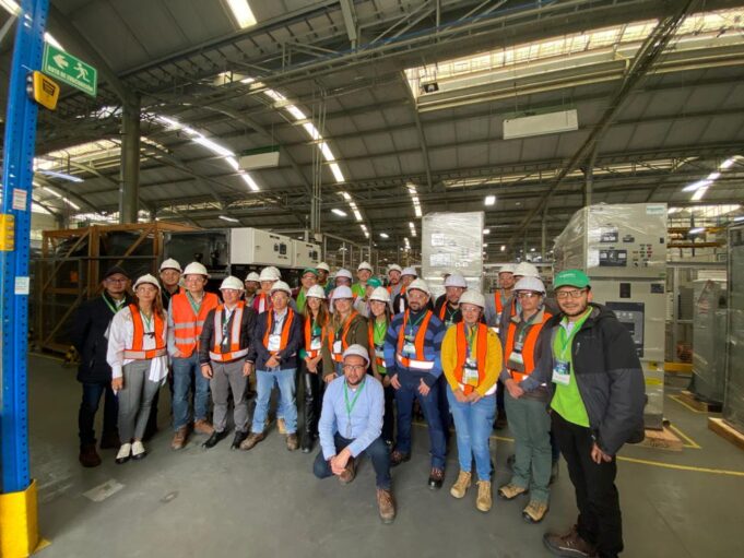 Así fue el Tech Tour de Schneider Electric en Colombia