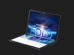 Despliega lo increíble con el ASUS Zenbook 17 Fold OLED