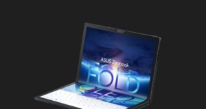 Despliega lo increíble con el ASUS Zenbook 17 Fold OLED