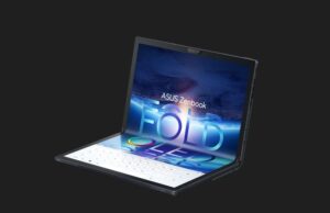 Despliega lo increíble con el ASUS Zenbook 17 Fold OLED