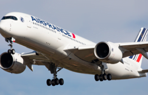 Con la llegada del Airbus a350 a la ruta Bogotá-París Air France continúa celebrando sus 70 años en Colombia