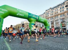 Schneider Electric celebra su 10º aniversario como patrocinador principal del Maratón de París