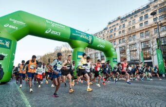 Schneider Electric celebra su 10º aniversario como patrocinador principal del Maratón de París