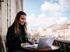 Por qué ASUS Zenbook es la elección correcta para los nómadas digitales