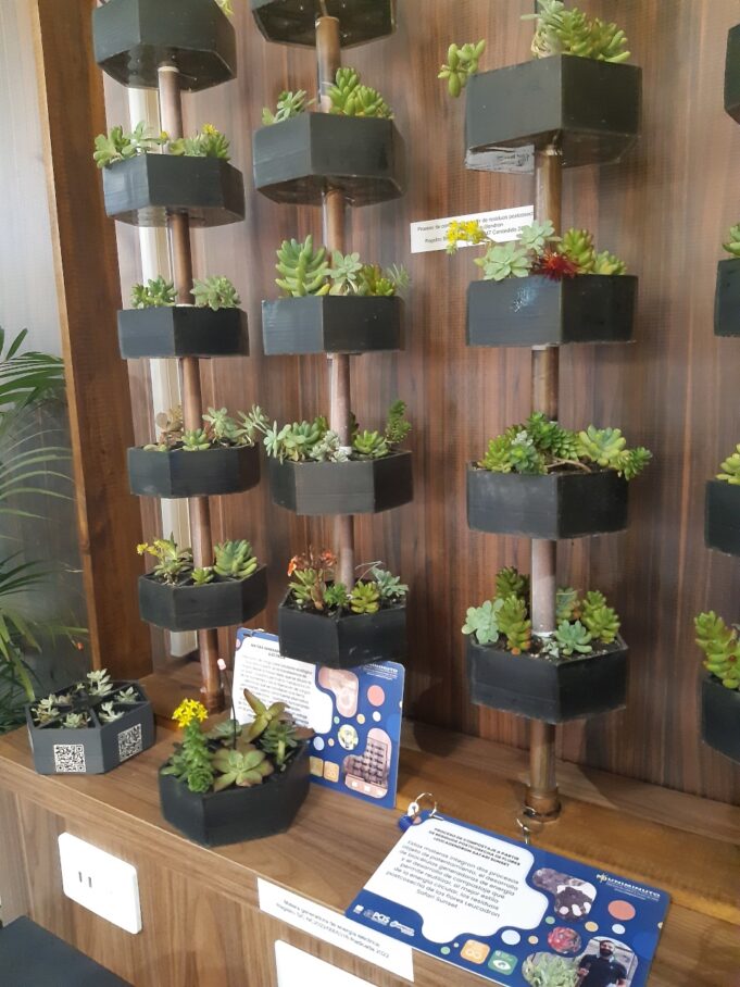 Patentes de UNIMINUTO que aportan a la sostenibilidad,el desarrollo y la transformación, están presentes en la FILbo 2023