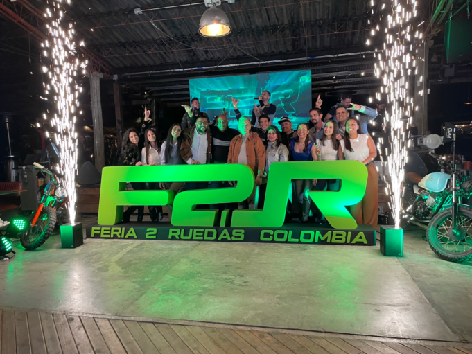 Proyectándose como uno de los mejores eventos del mundo, la Feria de las 2 Ruedas renueva su imagen