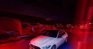 La nueva Mercedes-AMG C 43 4MATIC combina potencia, eficiencia y estilo deportivo en un paquete equilibrado y práctico para el día a día.