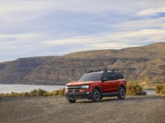 Llega a Colombia una nueva versión de la Ford Bronco Sport 4×4: Black Diamond
