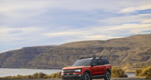 Llega a Colombia una nueva versión de la Ford Bronco Sport 4×4: Black Diamond