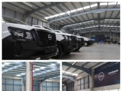 DINISSAN inaugura moderno Centro de Alistamiento de vehículos en Bogotá