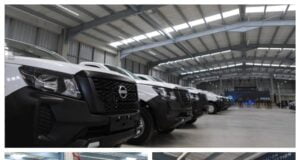 DINISSAN inaugura moderno Centro de Alistamiento de vehículos en Bogotá