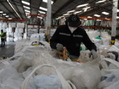 Colombia transforma 8mil toneladas de plástico en 4 plantas a nivel nacional