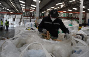 Colombia transforma 8mil toneladas de plástico en 4 plantas a nivel nacional