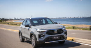 Una camioneta que lo tiene todo: Fiat Pulse