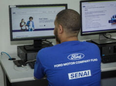 Ford Fund y la Fundación Forge se unen para capacitar a jóvenes colombianos en programación