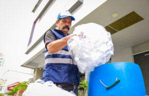 Emas by Veolia da un paso hacia la economía circular en Manizales