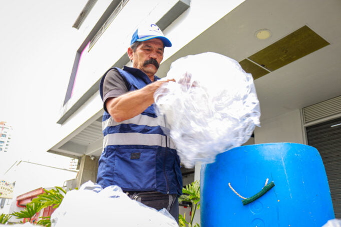 Emas by Veolia da un paso hacia la economía circular en Manizales