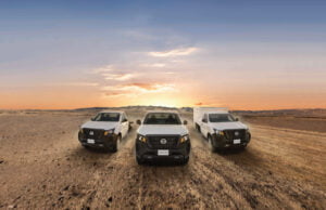 El portafolio de Nissan Frontier se fortalece para imponerse con tecnología avanzada y seguridad en el segmento de pick ups