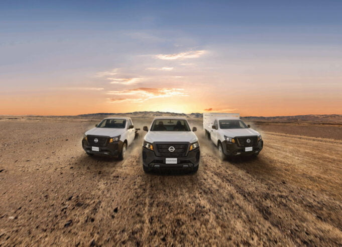 El portafolio de Nissan Frontier se fortalece para imponerse con tecnología avanzada y seguridad en el segmento de pick ups