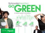 Schneider Electric abre la convocatoria para el concurso Go Green