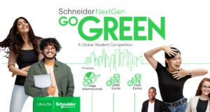 Schneider Electric abre la convocatoria para el concurso Go Green
