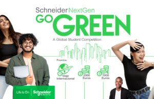 Schneider Electric abre la convocatoria para el concurso Go Green