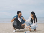 Green Dating: Bumble revela que preocuparse por el medio ambiente te hace más atractivo.