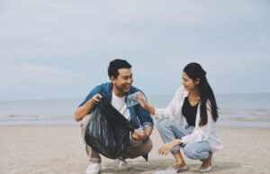 Green Dating: Bumble revela que preocuparse por el medio ambiente te hace más atractivo.