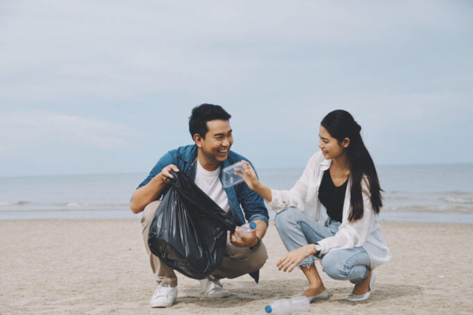 Green Dating: Bumble revela que preocuparse por el medio ambiente te hace más atractivo.